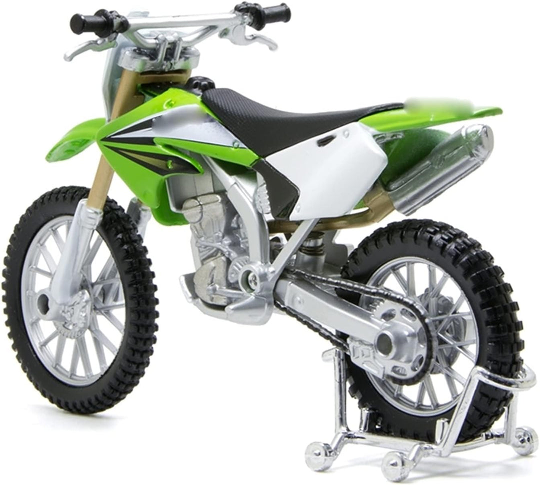 Moto Coleccionable Kawasaki KLX 250SR 1:18