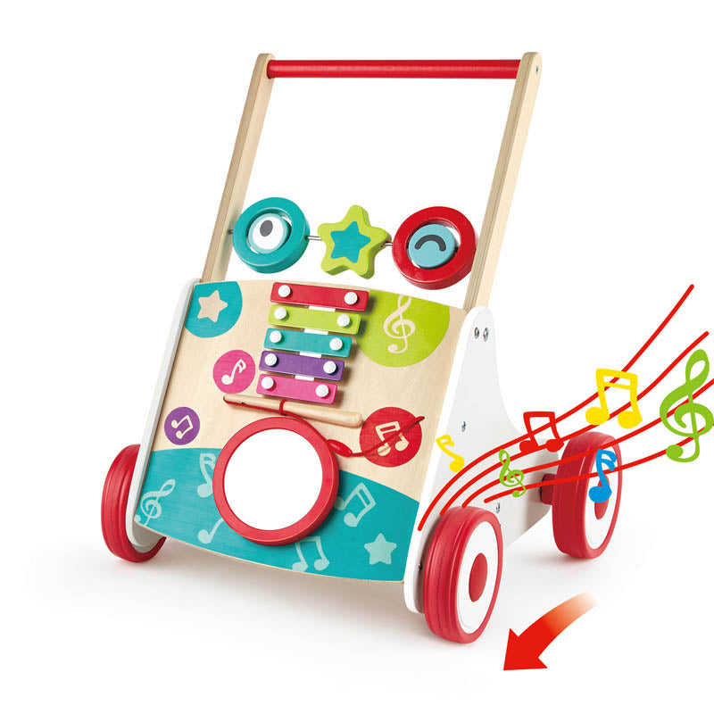 Mi Primer Andadera Musical