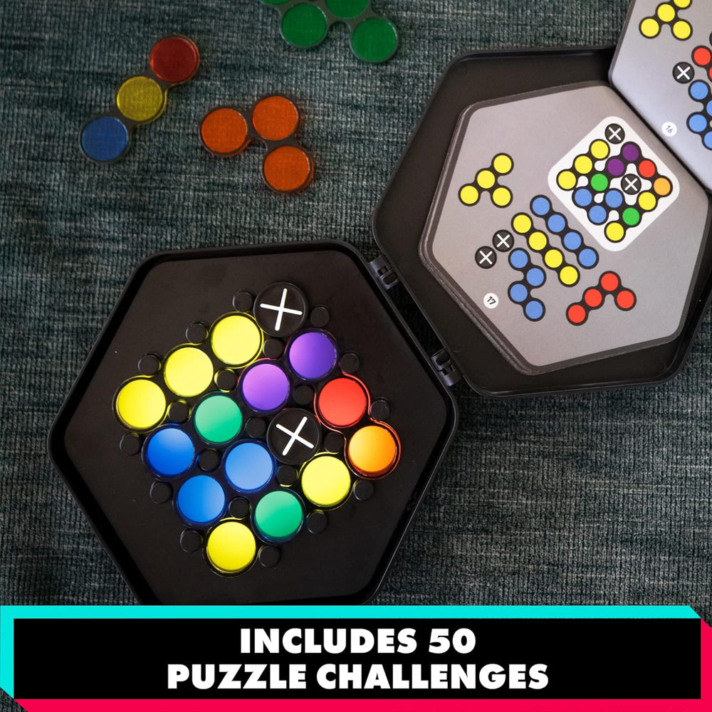 Juego De Agilidad Mental Kanoodle Fusion