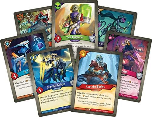 Juego De Mesa Keyforge Caja De Inicio