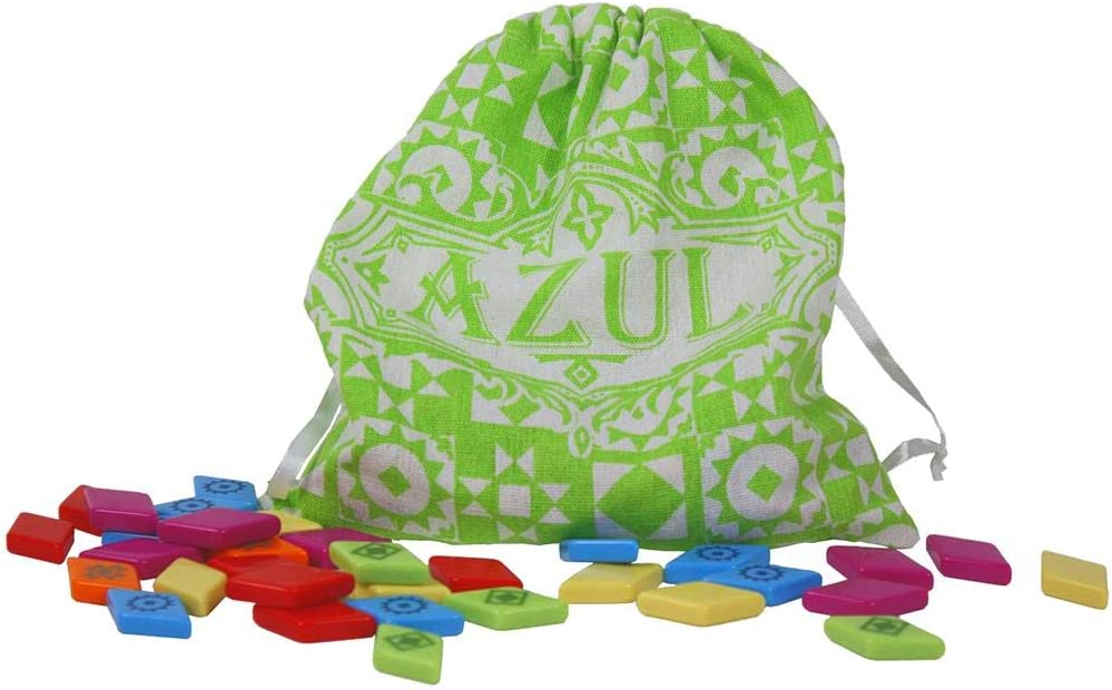 Juego De Mesa  Azul Pabellón De Verano