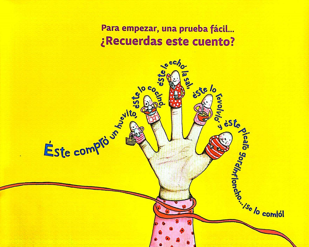 Libro Sana Que Sana Una Cancion Para La Ocasion