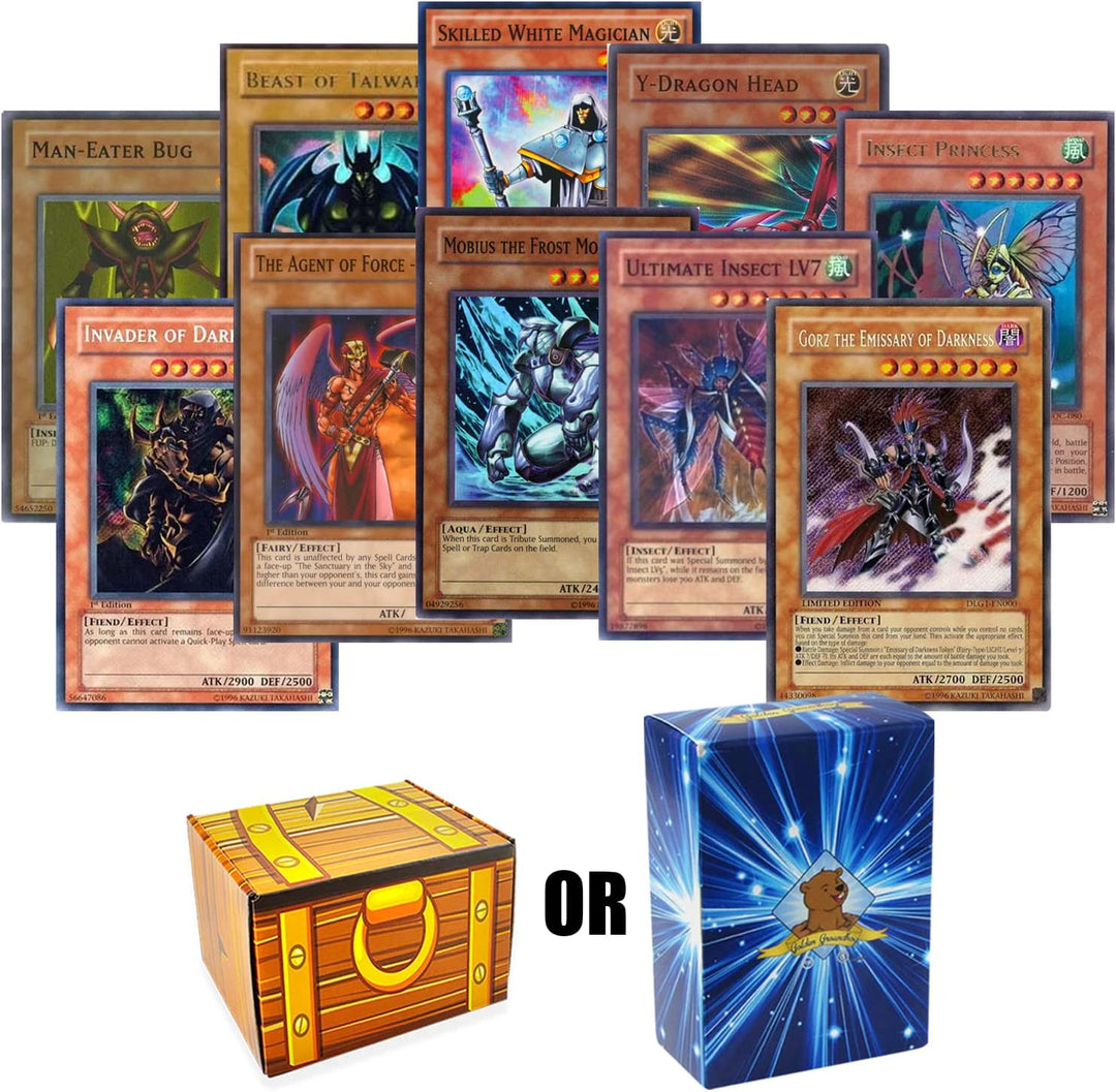 Cartas Yu Gi Oh En Espanol Coleccionables