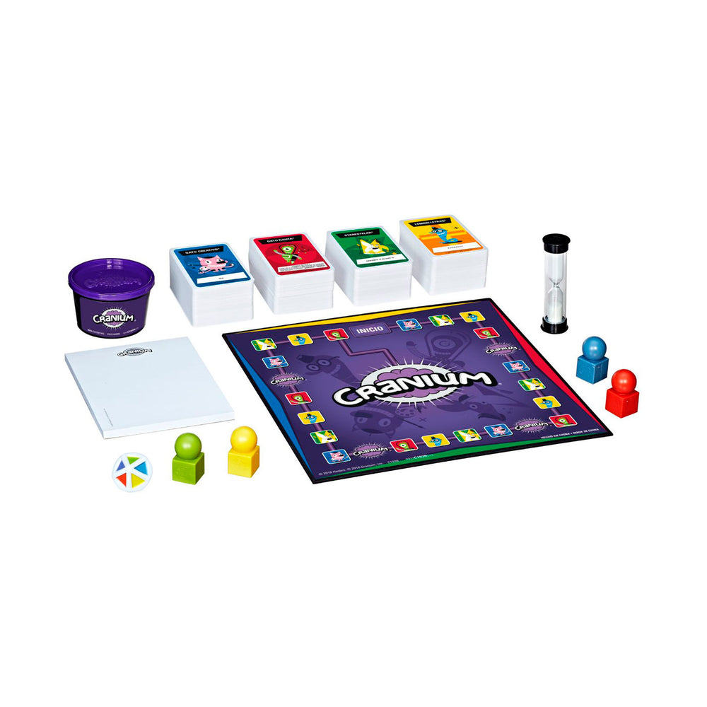 Cranium Juego De Mesa Adultos Niños