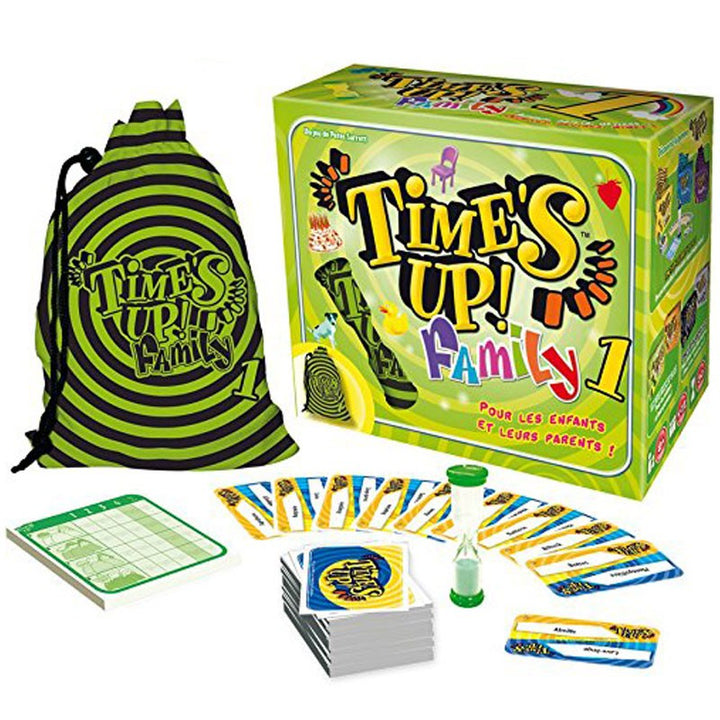 Juego De Mesa Time&
