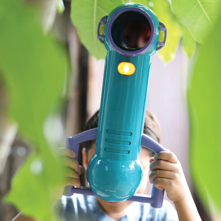 Periscopio De Exploración Luz Led Para Niños