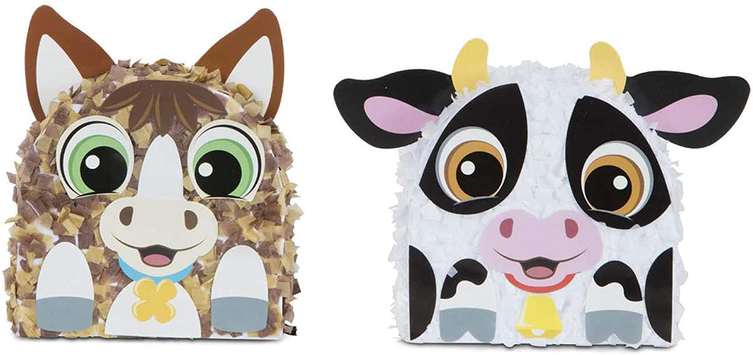 Set De Arte Y Manualidades Animales Granja