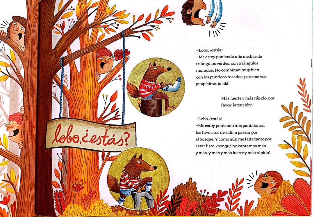 Libro Infantil ¿Baila Usted? María Del Sol Peralta