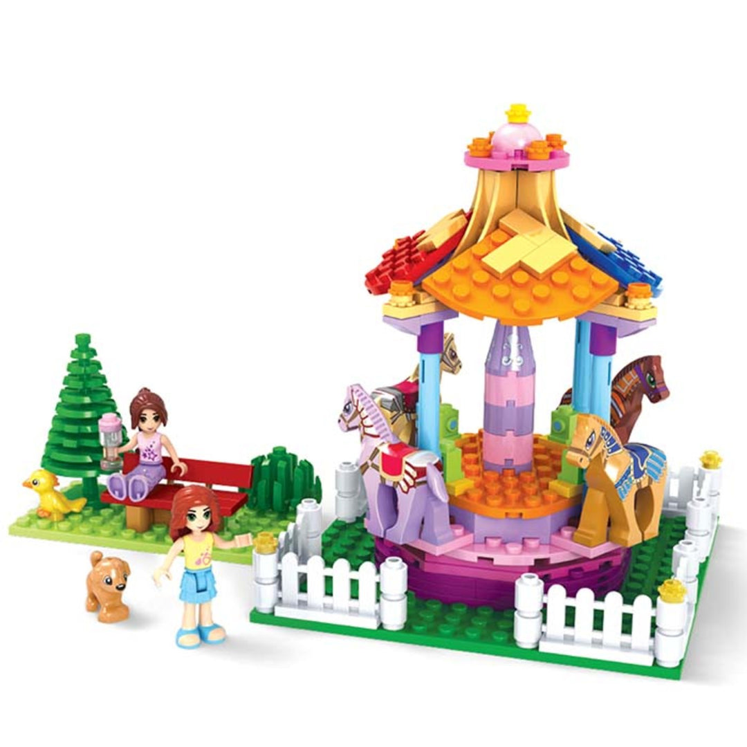 Set De Construccion 222 Piezas Aventura Magica
