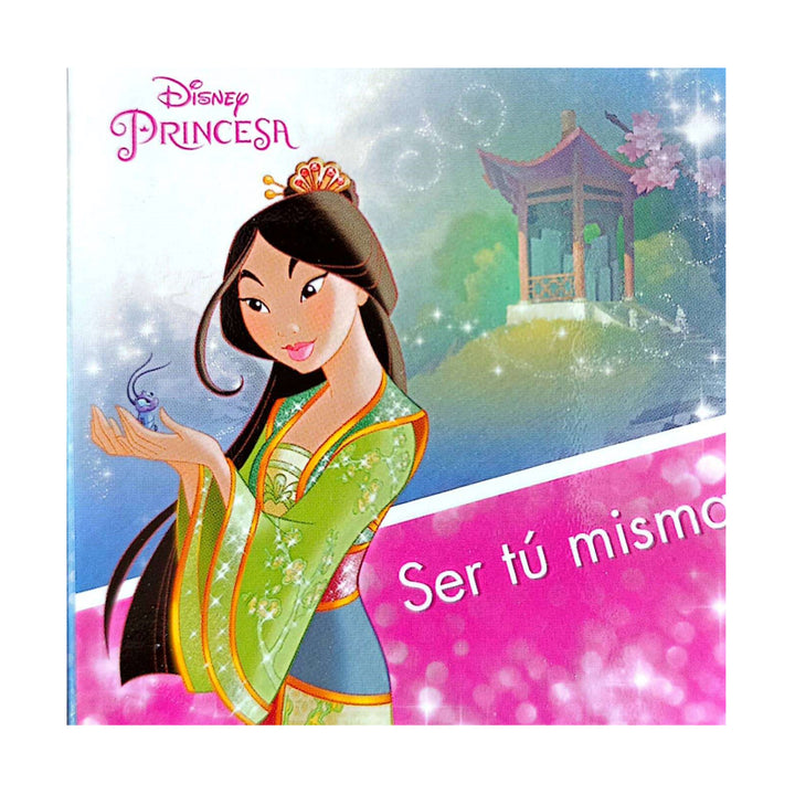 Mi Primer Biblioteca Mini Libros Disney Princesas