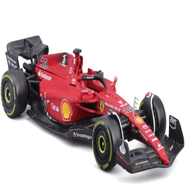 Carro Coleccionable Formula 1 Ferrari Escala 143
