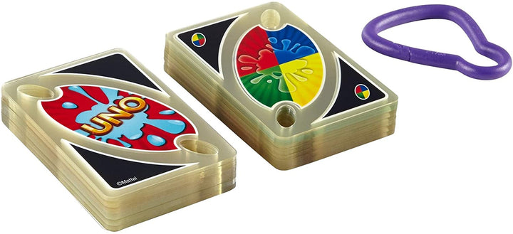 Juego de Cartas UNO Splash!