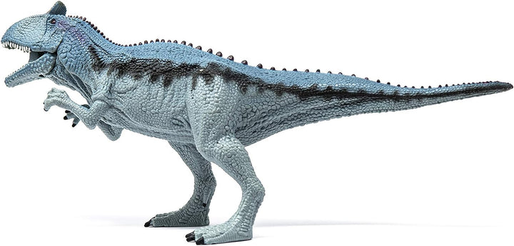Figura Dinosaurios Cryolophosaurio Pintado A Mano