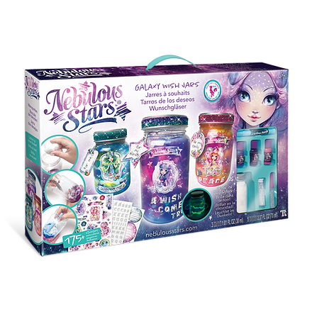 Kit Decora el Frasco de los Deseos