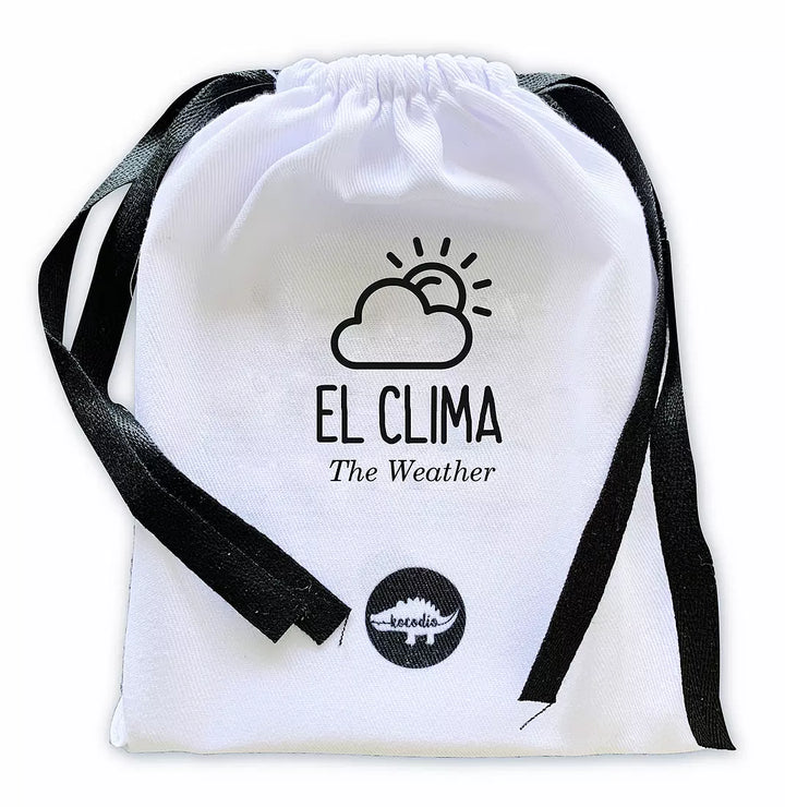 Flash Cards Kocodio El Clima