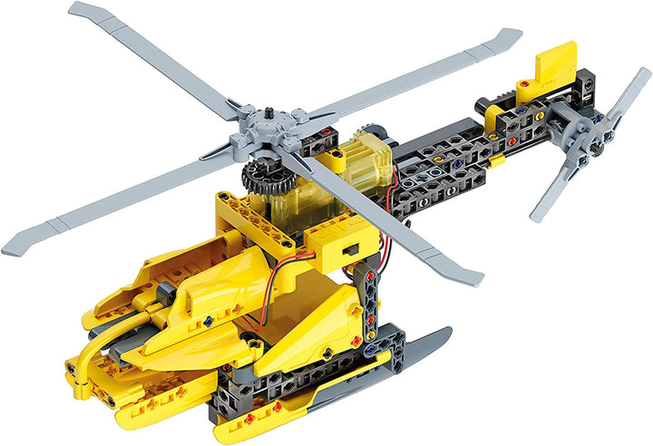 Construccion Tipo Lego 20 Aviones STEM Niños