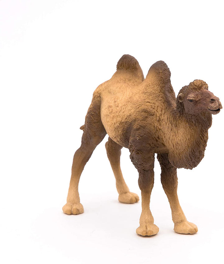 Figura Animales Camello Pintado a Mano