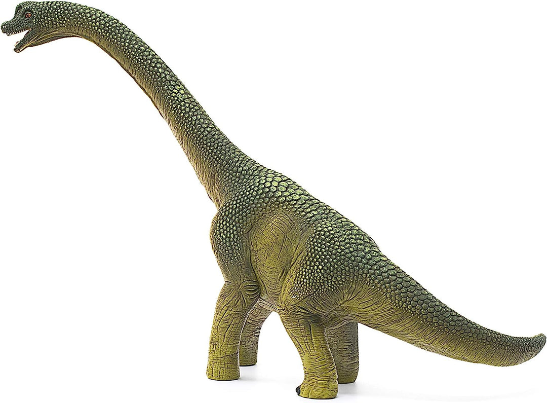Figura Dinosaurios Braquiosaurio Pintado A Mano