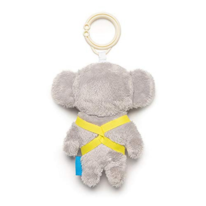 Koala Sensorial Sonajero Para Bebe