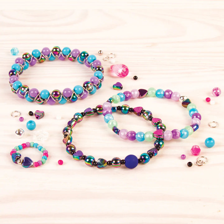 Juego De Pulseras Manillas Y Joyas Deluxe