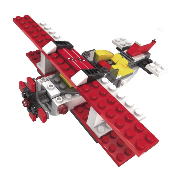 Juego De Construccion Tipo Lego 3 en 1 153 Piezas