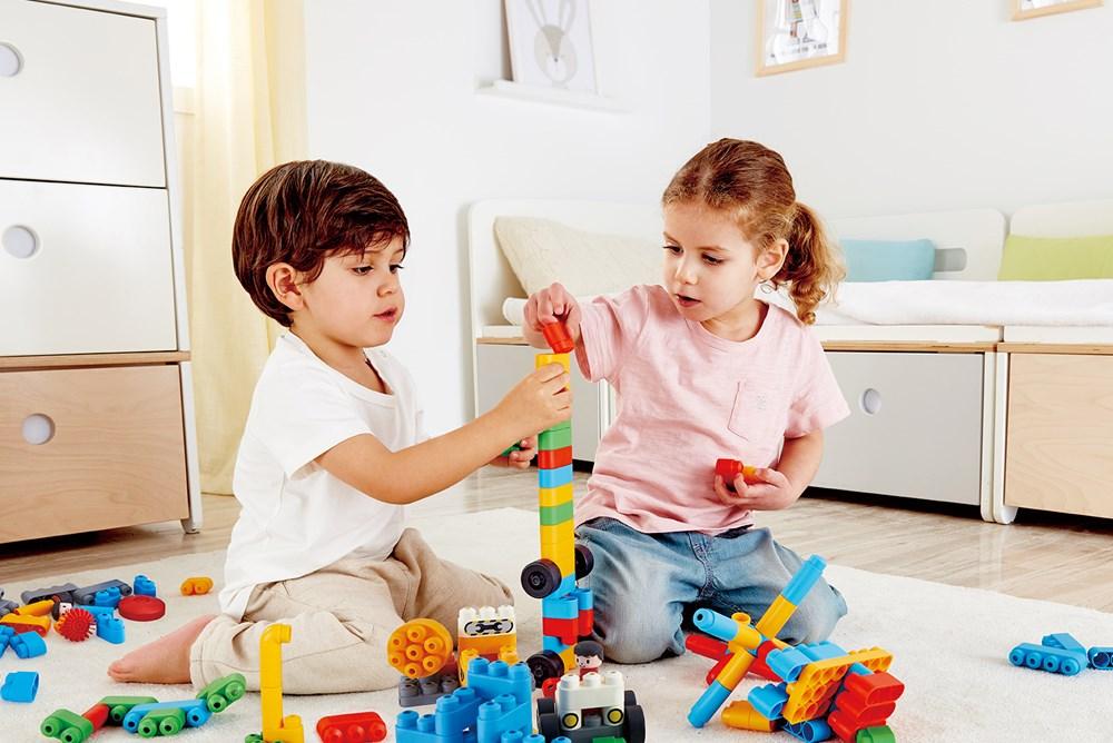 Armatodo Juego De Construccion 128 Piezas