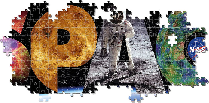 Rompecabezas 1000 Piezas Nasa Espacio