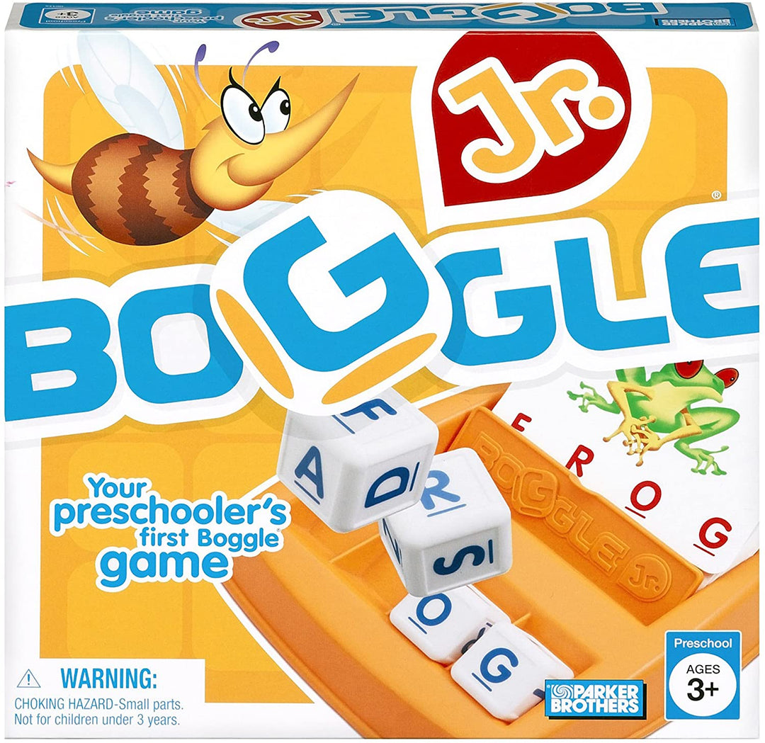 Juego de Mesa Boggle Junior