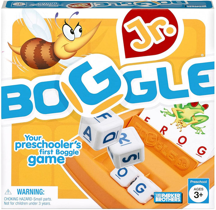 Juego de Mesa Boggle Junior