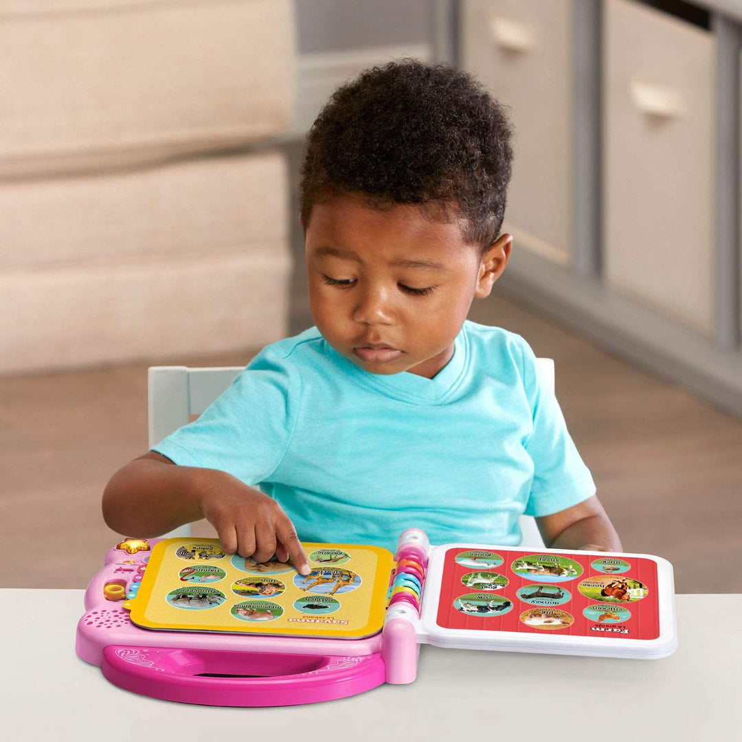 Libro Interactivo Animales Música y Sonidos