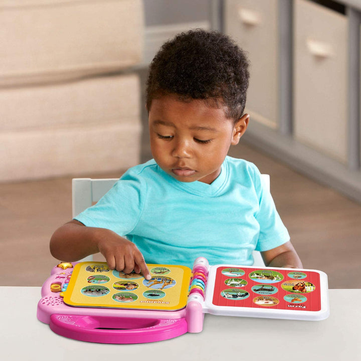 Libro Interactivo Animales Música y Sonidos