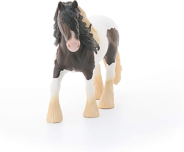 Figura Animales Caballo Tinker Pintado A Mano