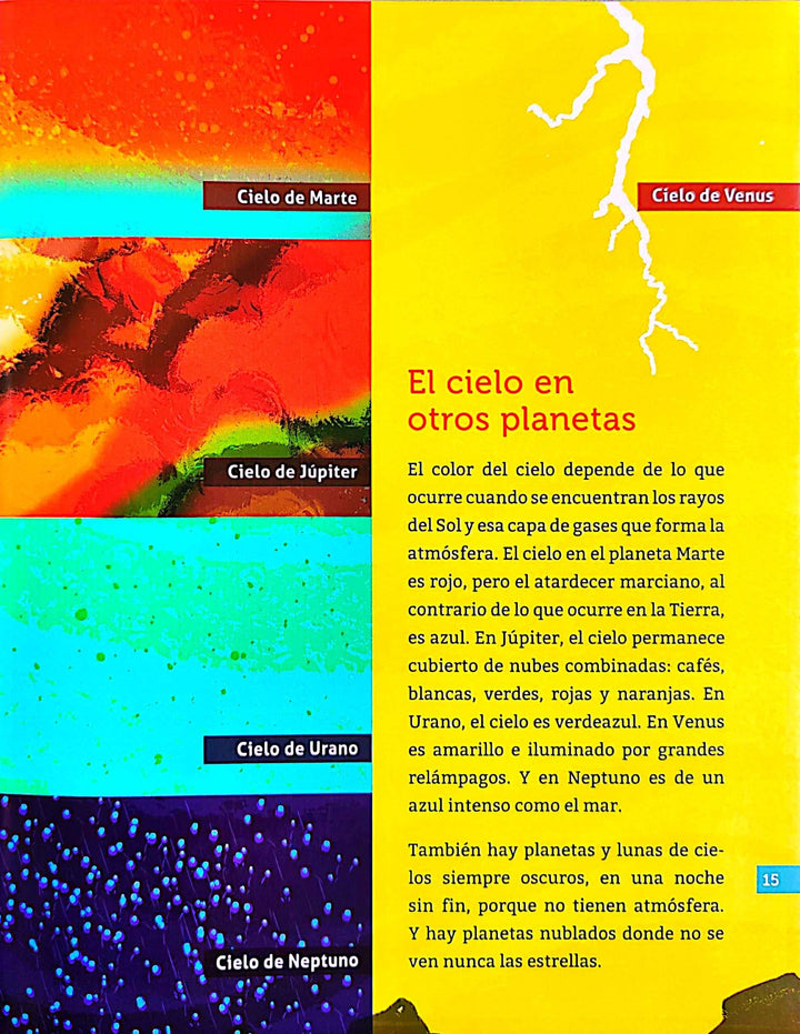 Libro La Tierra