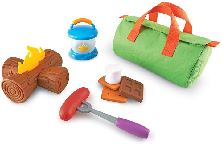 Juego didáctico De Picnic Scout Aventuras para niños