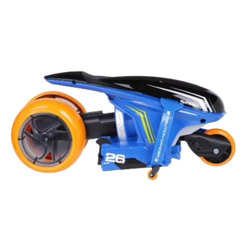 Carro A Control Remoto Cyklone 360