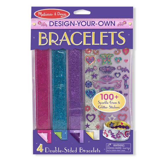 Diseña tu propio brazalete