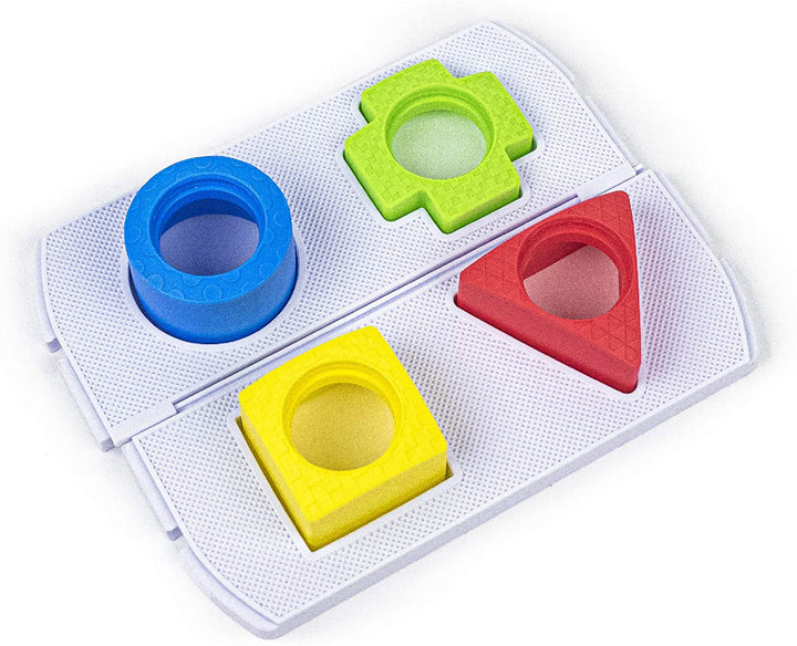 Juego Montessori Formas y Equilibrio 3 En 1