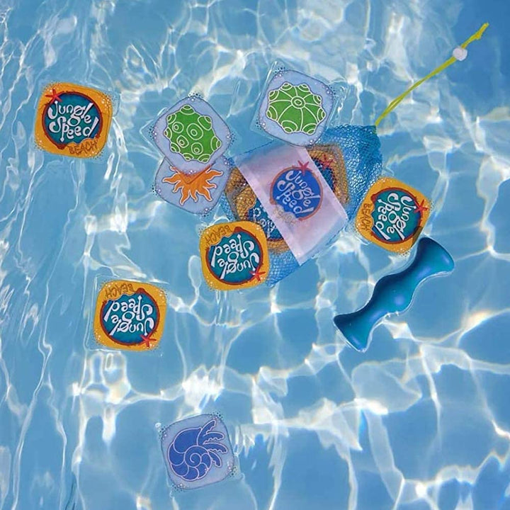 Juego De Cartas Jungle Speed Beach
