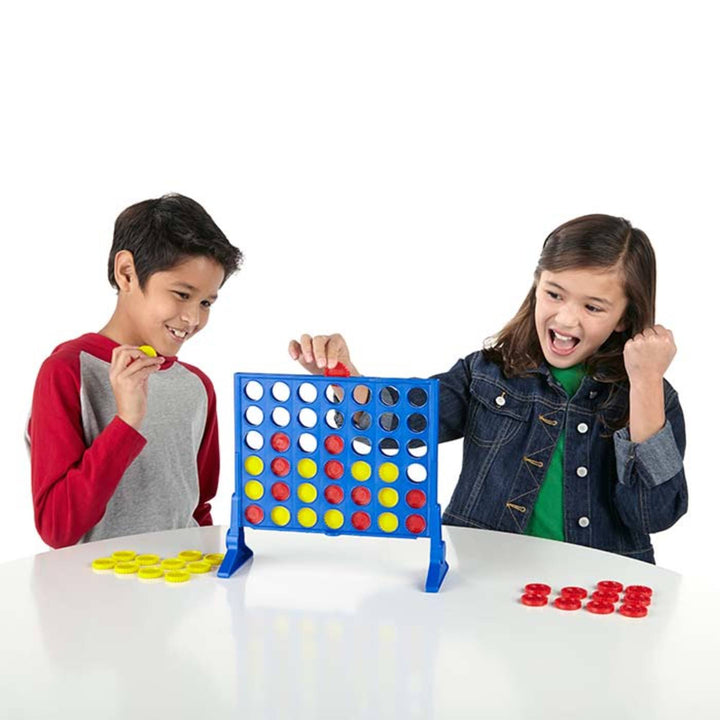 Juego De Mesa Conecta 4 Triqui Niños
