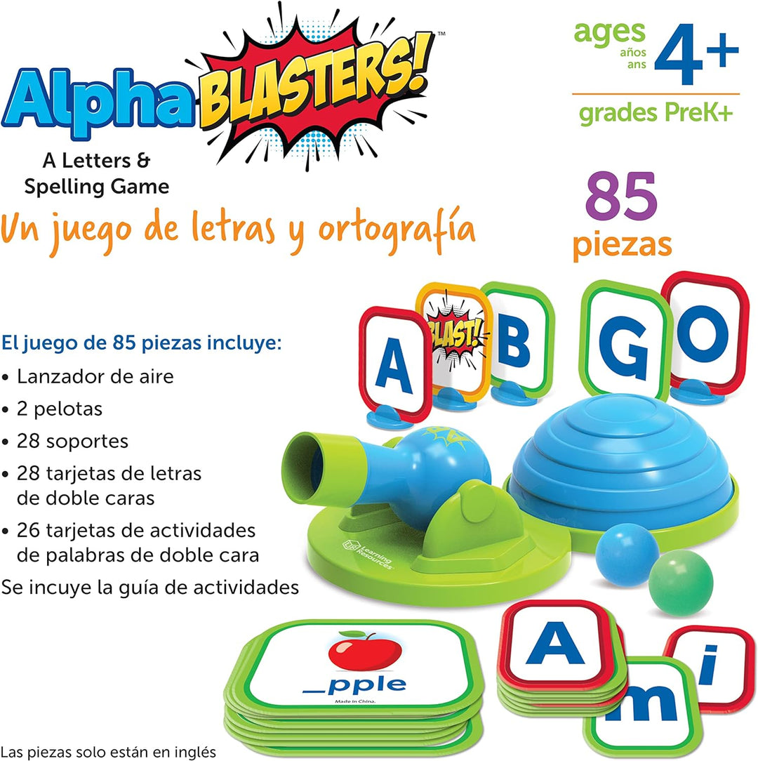 Juego Didactico Alfabeto Y Ortografia Niños