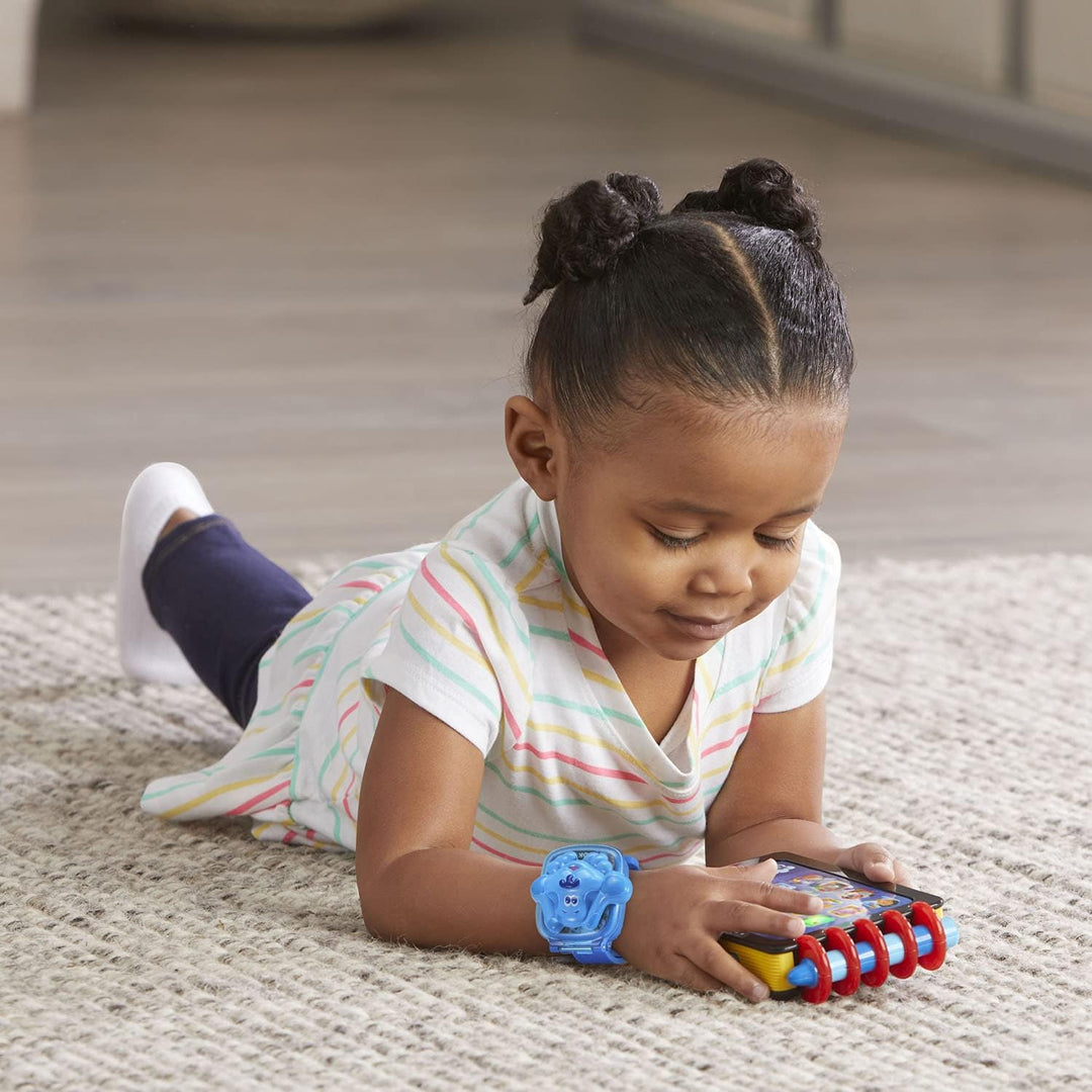 Juego Interactivo Cuaderno Y Reloj