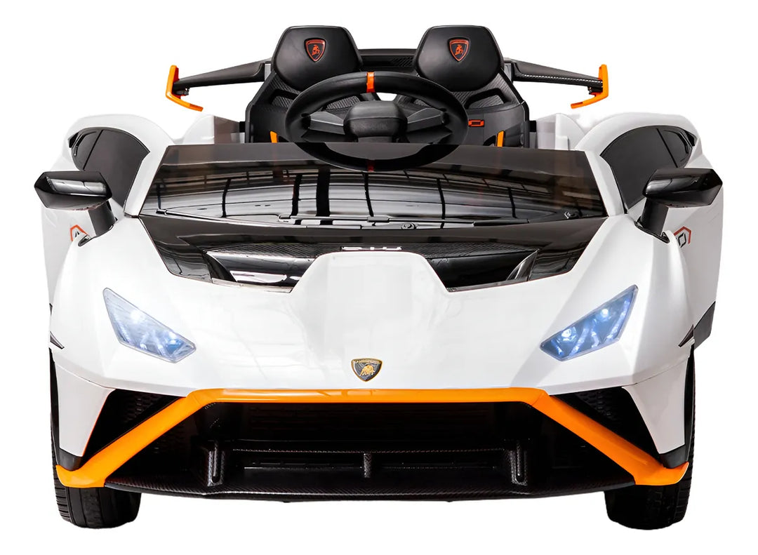Carro Montable Lamborghini Huracán 12v Niños