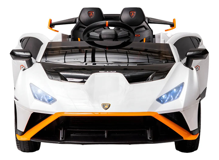 Carro Montable Lamborghini Huracán 12v Niños