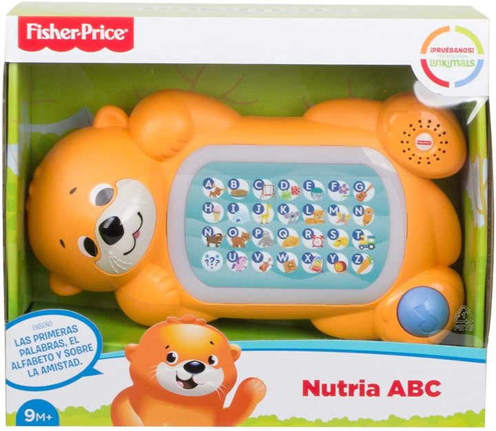 Descubriendo el ABC Luces y Sonidos