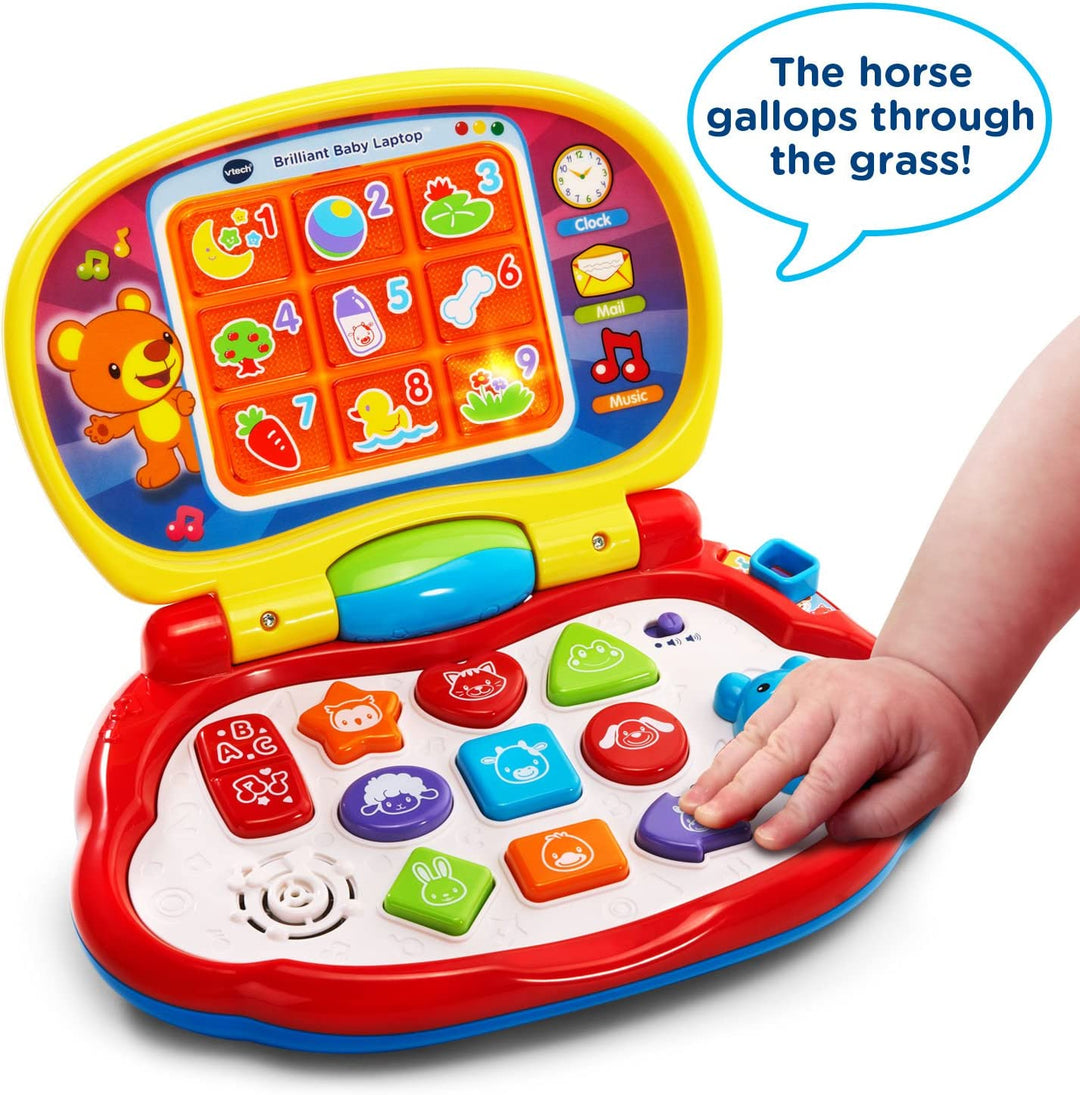 Mi Primer Computador Para Bebe