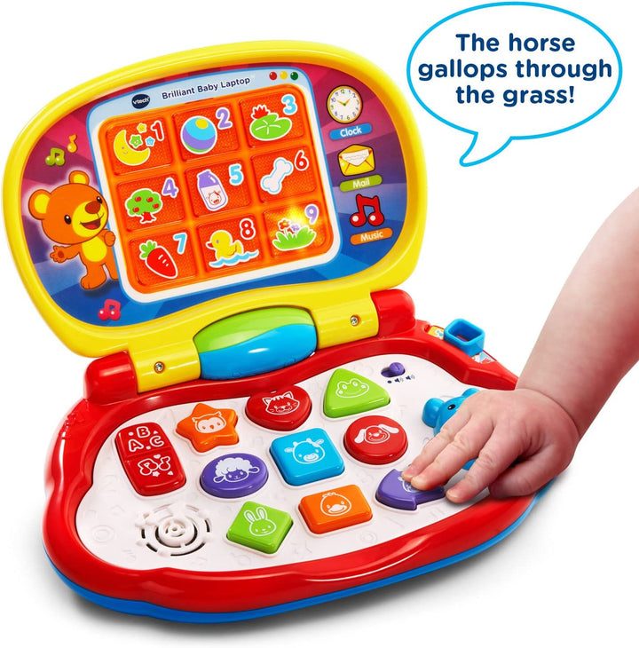 Mi Primer Computador Para Bebe