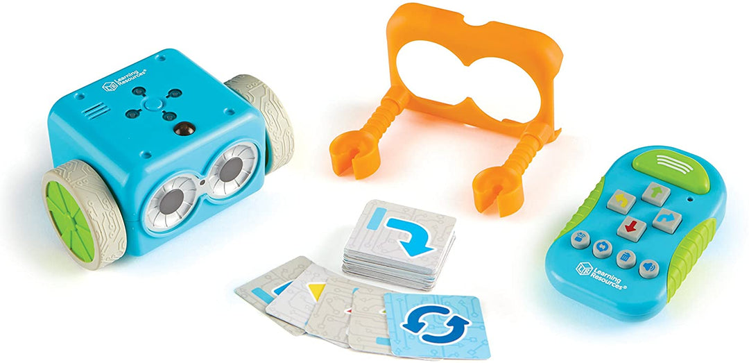 Robot Para Programación y Código