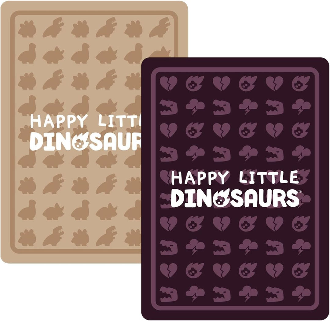 Juego De Mesa Happy Little Dinosaurs