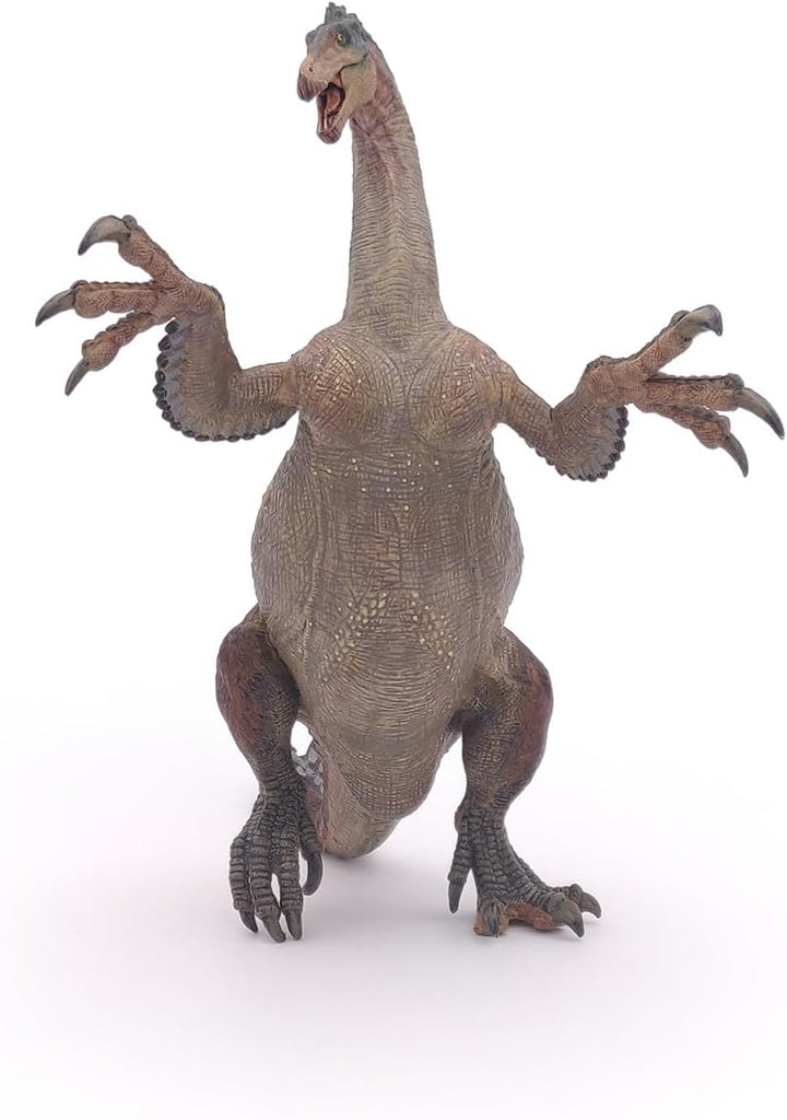 Figura Dinosaurios Therizinosauro Pintado A Mano