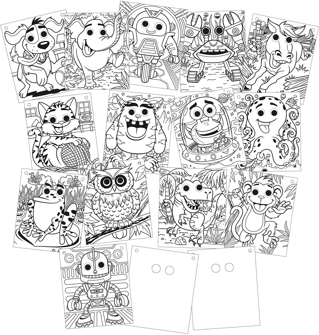 Tablero Luces y Sonidos 16 Diseños